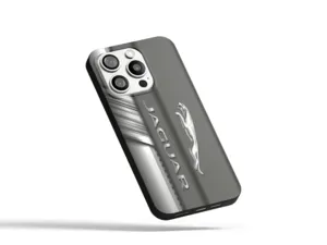 Jaguar Smartphone Schutz Design Minimalistische Linie